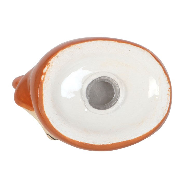 Fox Salt and Pepper Shakers