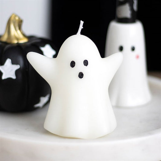 Sweet Ghost Shaped Candle