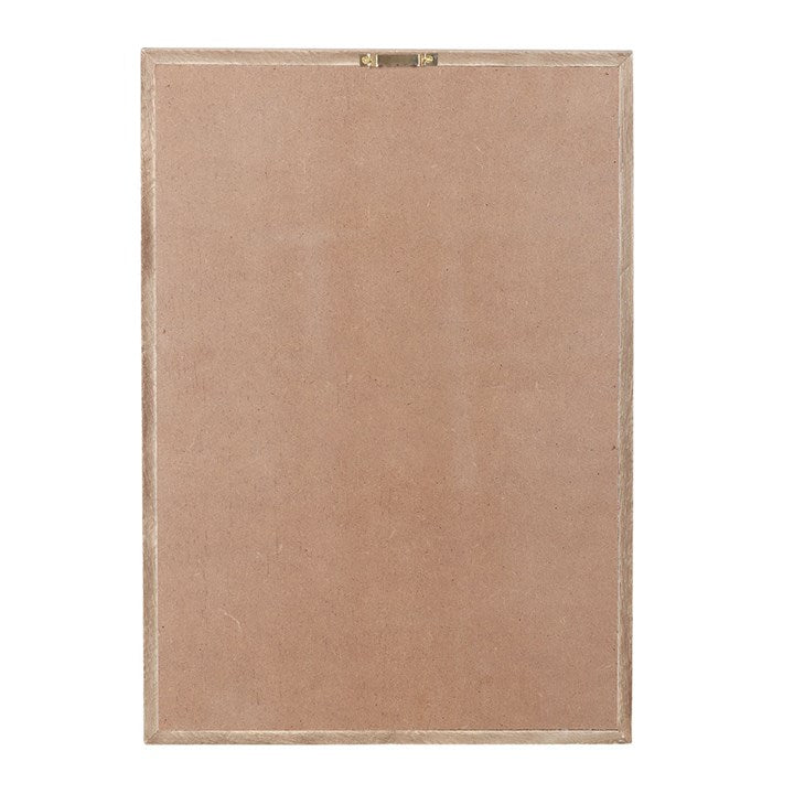 Farm Fresh Christmas Trees Framed Wall Art Print